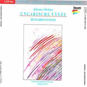 Johannes Brahms - Ungarische Tänze (Hungarian Dances) flac download