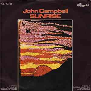 John Campbell  - Sunrise flac download