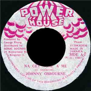 Johnny Osbourne - Na Get None A Me flac download