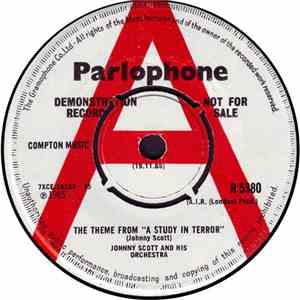 Johnny Scott And His Orchestra - The Theme From "A Study In Terror" flac download