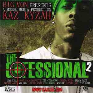 Kaz Kyzah - The Gofessional 2 flac download
