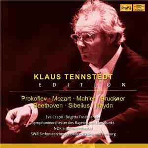 Klaus Tennstedt, Prokofiev • Mozart • Mahler • Bruckner • Beethoven • Sibelius • Haydn - Klaus Tennstedt Edition flac download