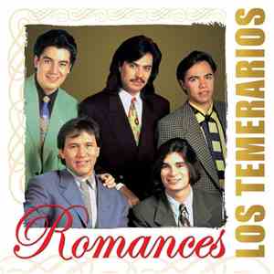 Los Temerarios  - Romances flac download