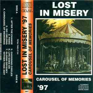 Lost In Misery - Carousel Of Memories flac download