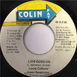 Louie Culture / Jason Sweetness - Life Goes On flac download