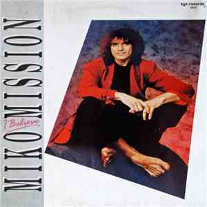 Miko Mission - I Believe flac download