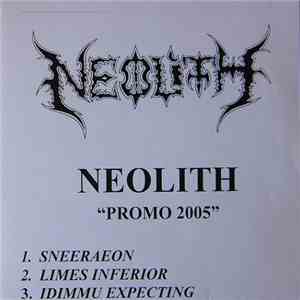 Neolith - Promo 2005 flac download