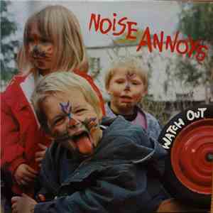 Noise Annoys - Watch Out flac download