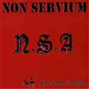Non Servium - La Santa Familia flac download