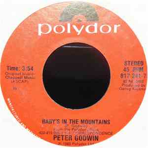 Peter Godwin - Baby's In The Mountains flac download