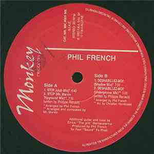 Phil French - Stop flac download