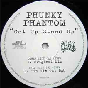 Phunky Phantom - Get Up Stand Up flac download