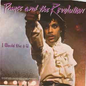 Prince And The Revolution - I Would Die 4 U flac download