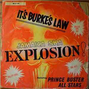 Prince Buster All Stars - It's Burke's Law (Jamaica Ska Explosion) flac download