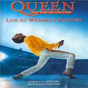 Queen - Live At Wembley Stadium flac download