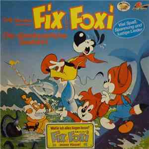 Rolf Kauka - Fix Und Foxi - Die Abenteuerliche Seefahrt flac download