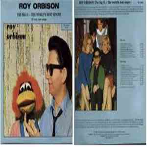Roy Orbison - The Big O - The World's Best Singer - 19 Very Rare Songs flac download