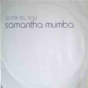 Samantha Mumba - Gotta Tell You flac download