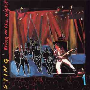Sting - Bring On The Night flac download