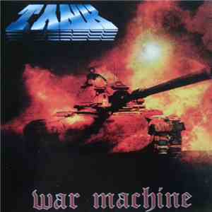 Tank  - War Machine flac download