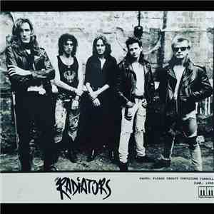 The Radiators  - Dreaming flac download