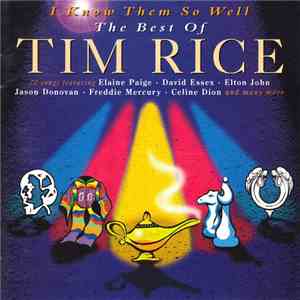 Tim Rice - I Know Them So Well : The Best Of Tim Rice flac download