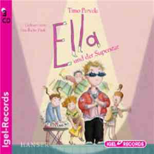 Timo Parvela - Ella Und Der Superstar flac download