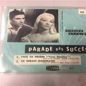 Unknown Artist - Fais Ta Prière “ Tom Dooley” / Ce Serait Dommage flac download