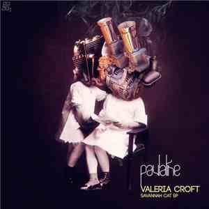 Valeria Croft - Savannah Cat EP flac download