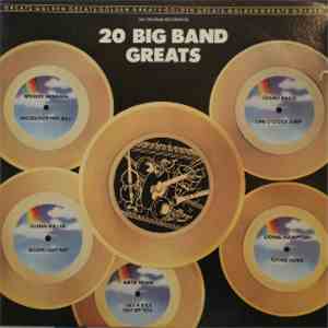 Various - 20 Big Band Greats flac download