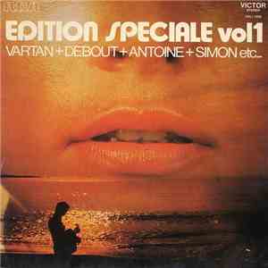 Various - Edition Spéciale Volume 1 flac download