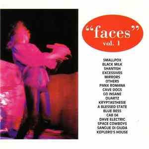 Various - "Faces" Vol.1 flac download