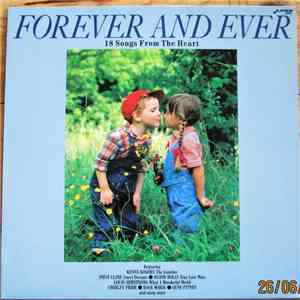 Various - Forever And Ever - 18 Songs From The Heart flac download