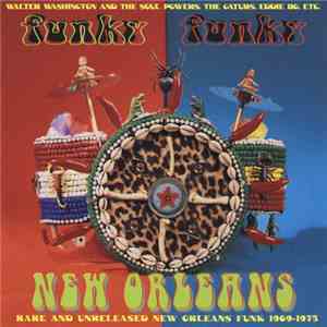 Various - Funky Funky New Orleans flac download