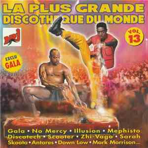 Various - La Plus Grande Discothèque Du Monde Vol.13 flac download