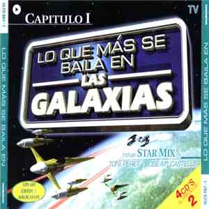 Various - Lo Que Más Se Baila En Las Galaxias: Capitulo I flac download