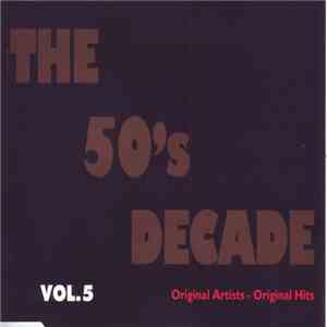 Various - The 50's Decade Vol. 5 flac download