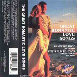 Various - The Great Romantic Love Songs flac download