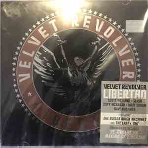 Velvet Revolver - Libertad FLAC download