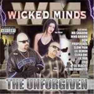 Wicked Minds  - The Unforgiven flac download