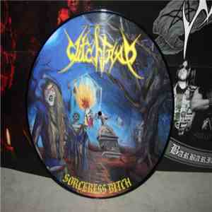 Witchtrap - Sorceress Bitch flac download