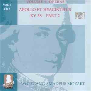 Wolfgang Amadeus Mozart - Apollo Et Hyacinthus KV 38 Part 2 flac download