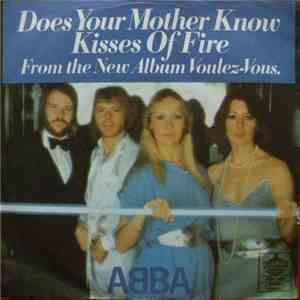 ABBA - Does Your Mother Know / Kisses Of Fire flac download