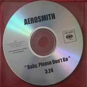 Aerosmith - Baby, Please Don't Go flac download