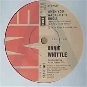 Annie Whittle - When You Walk In The Room flac download