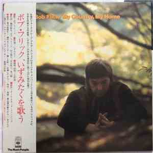 Bob Flick - My Country, My Home = ボブ・フリック いずみたくを唄う flac download