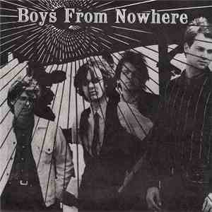 Boys From Nowhere - Indefinite Inhibition flac download