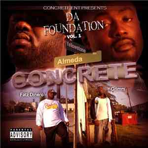 Conkrete Entertainment - Da Foundation Vol. 1 flac download
