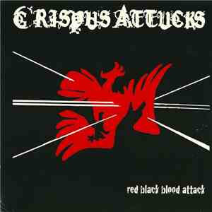 Crispus Attucks - Red Black Blood Attack flac download