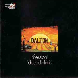 Dalton  - Riflessioni: Idea D'Infinito flac download